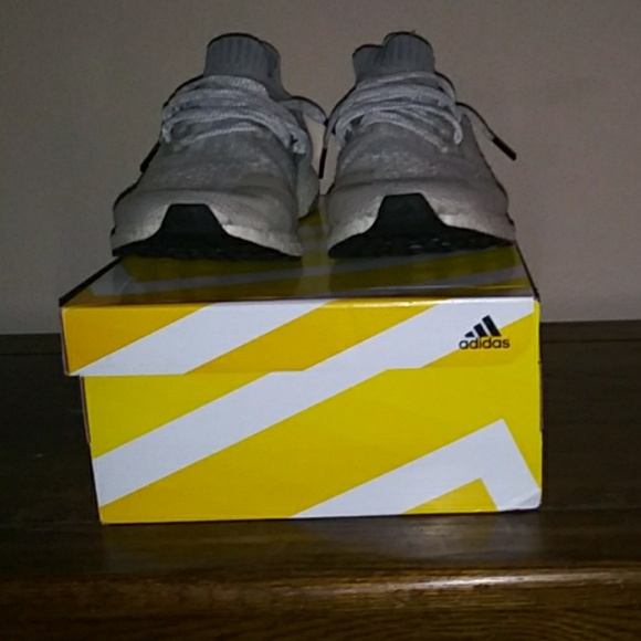 Uncaged Ultraboost white tint size 13 main image 4